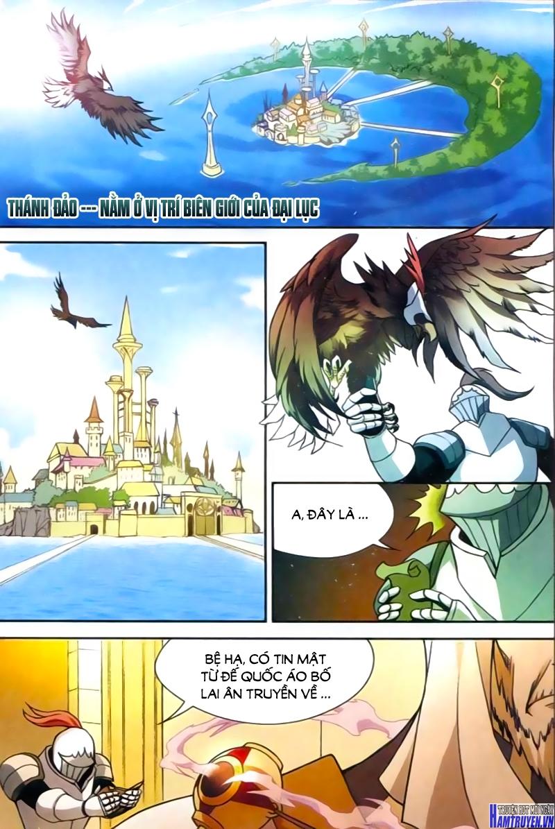 Bàn Long: Chapter 127