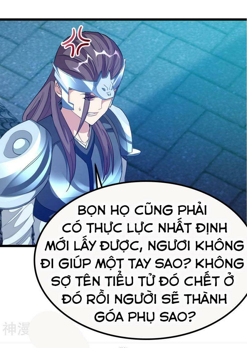 Cửu Dương Thần Vương: Chapter 189