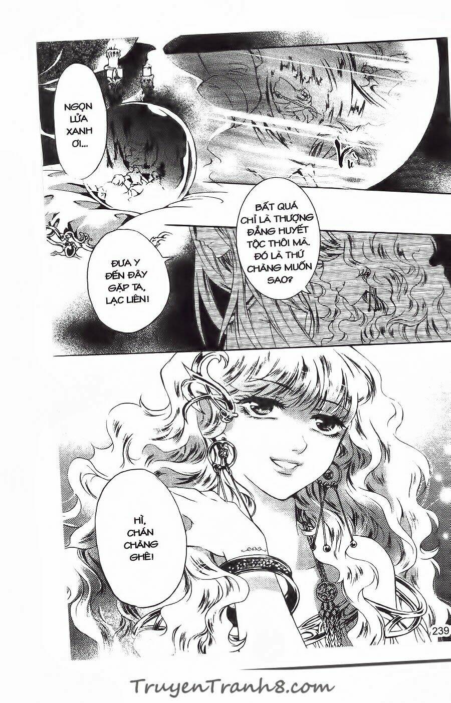 Hai Nửa Tâm Hồn: Chapter 7