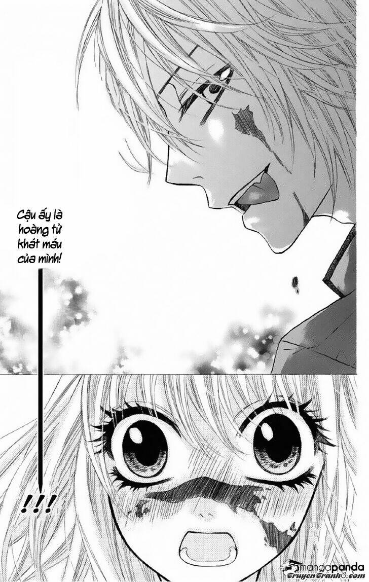 Obaka-Chan, Koigatariki: Chapter 31