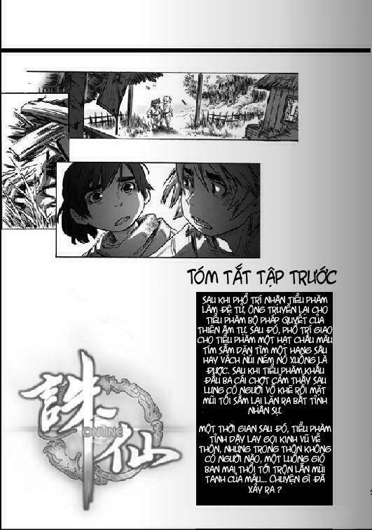 Tru Tiên - Celestial Destroyer: Chapter 5