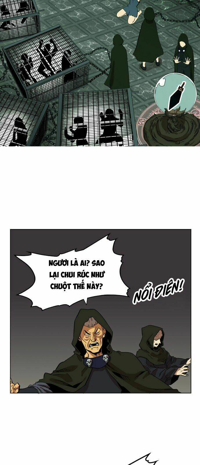 Hard Core Leveling Warrior: Chapter 65