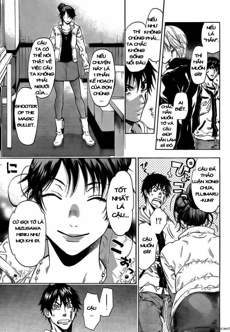 Bloody Monday 2: Chapter 13