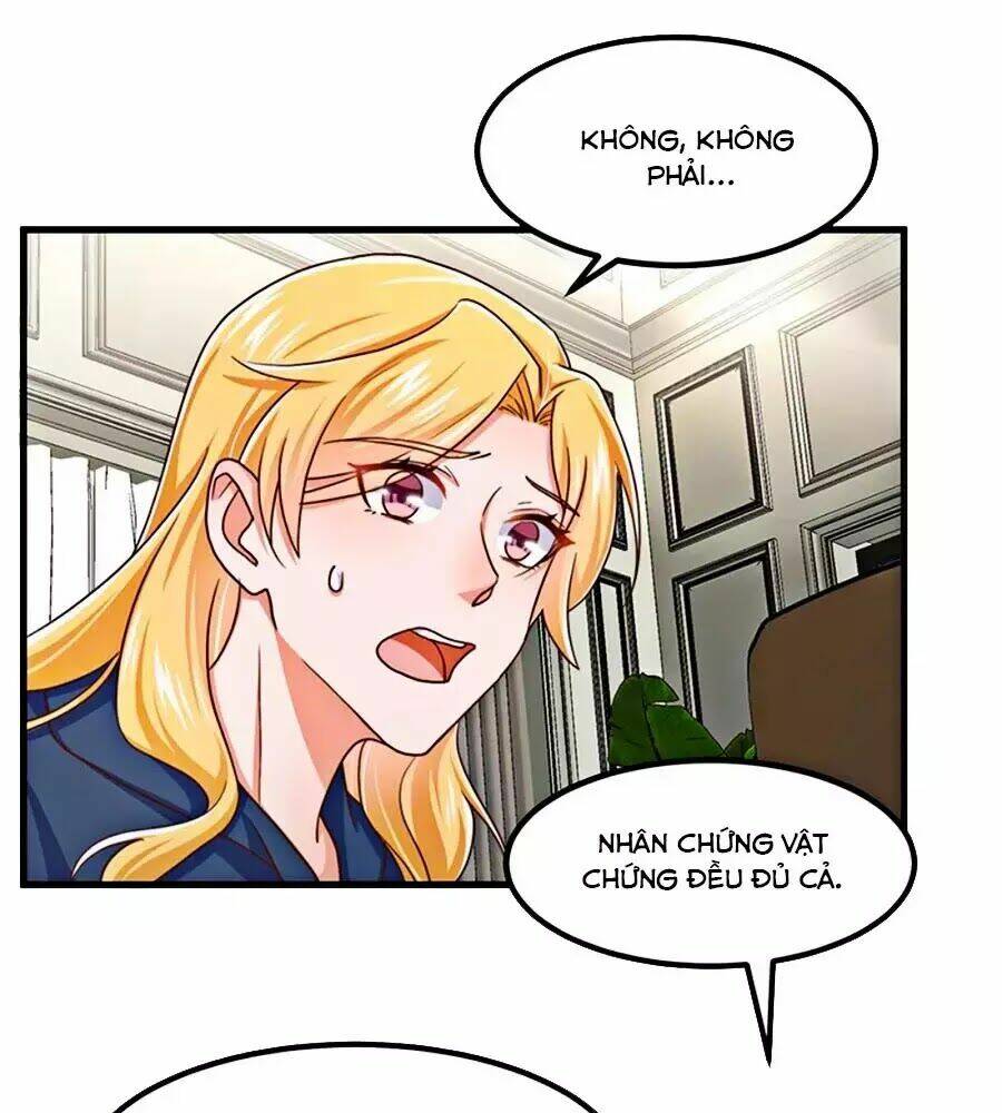Nhật Ký Báo Thù Của Thiên Kim Hai Mặt: Chapter 44
