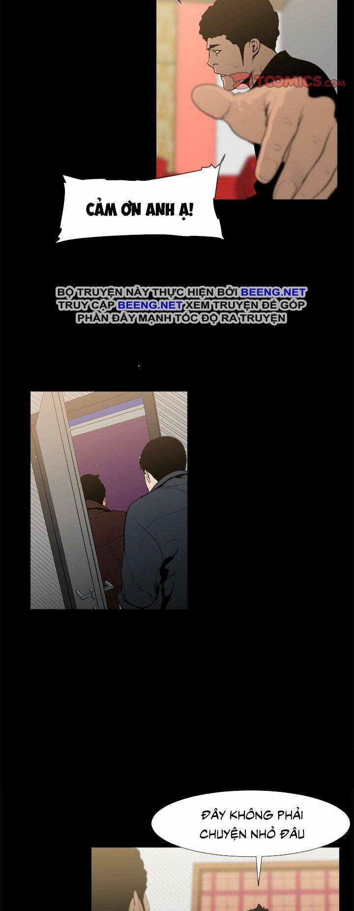 Kẻ Mạnh Nhất - Tong Edge: Chapter 41