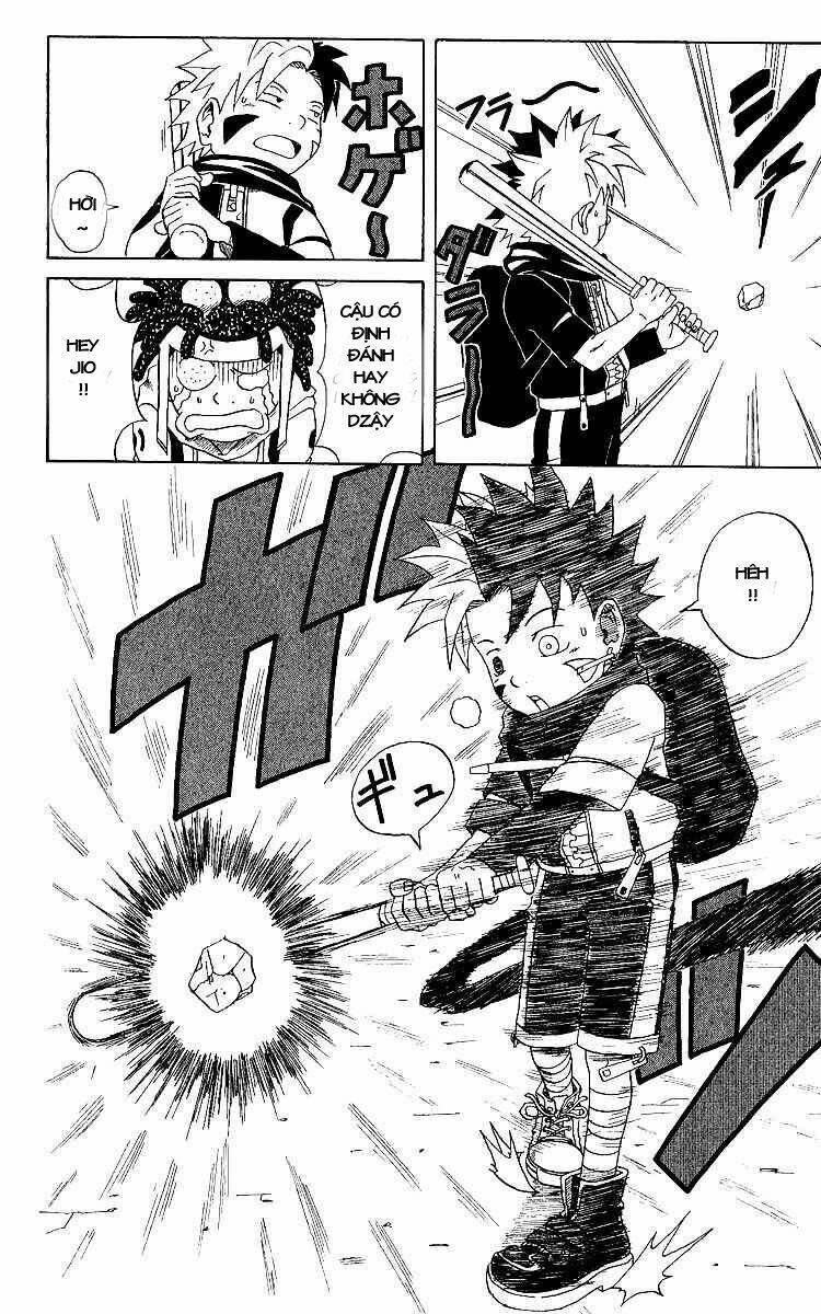 Cuộc Phiêu Lưu Của Quỷ Satan: Chapter 15