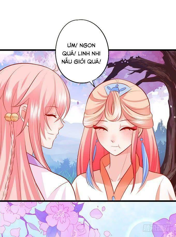 Hồ Tiên Hung Bạo: Chapter 122