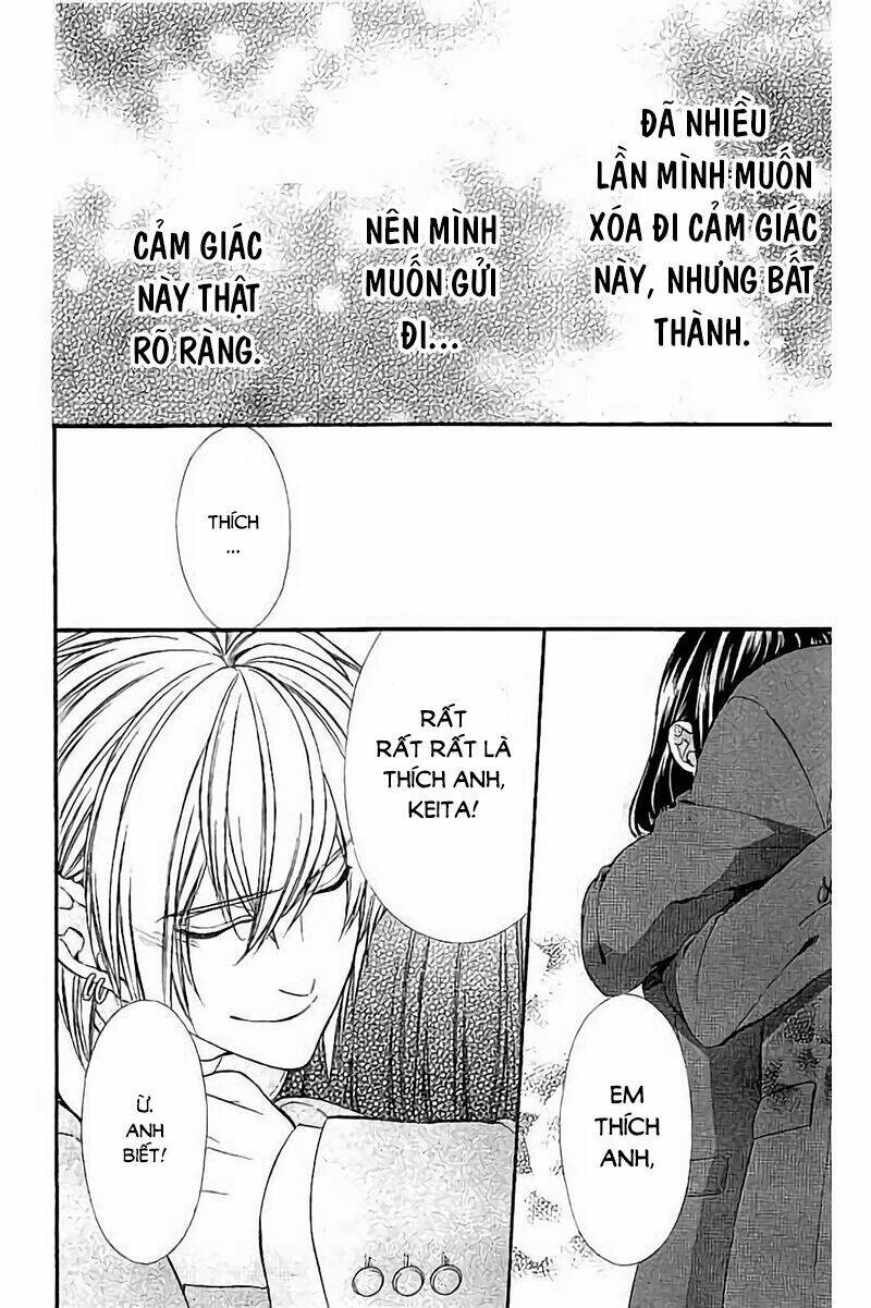 Kedamono Kareshi: Chapter 77