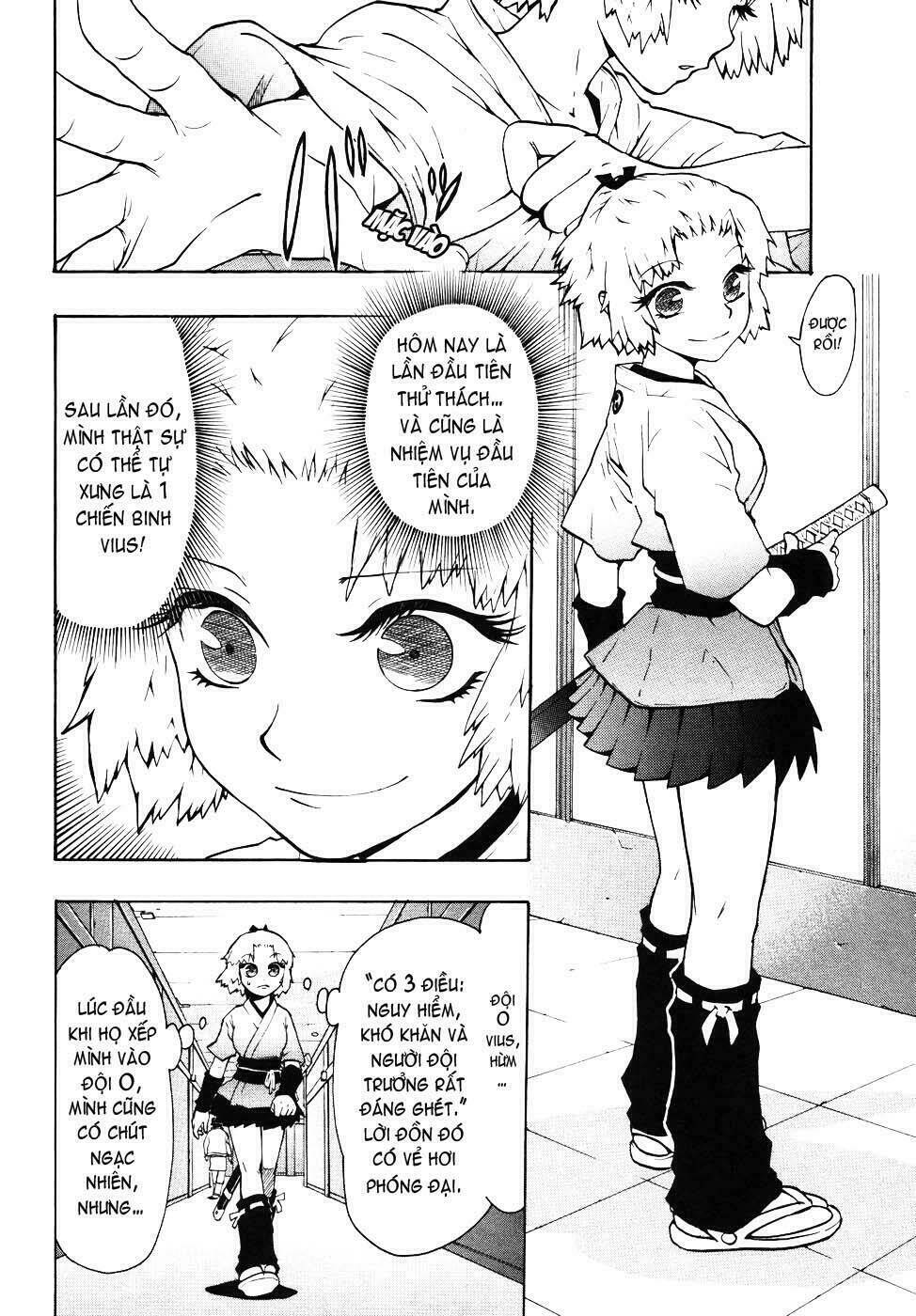 Dragon Eye: Chapter 2