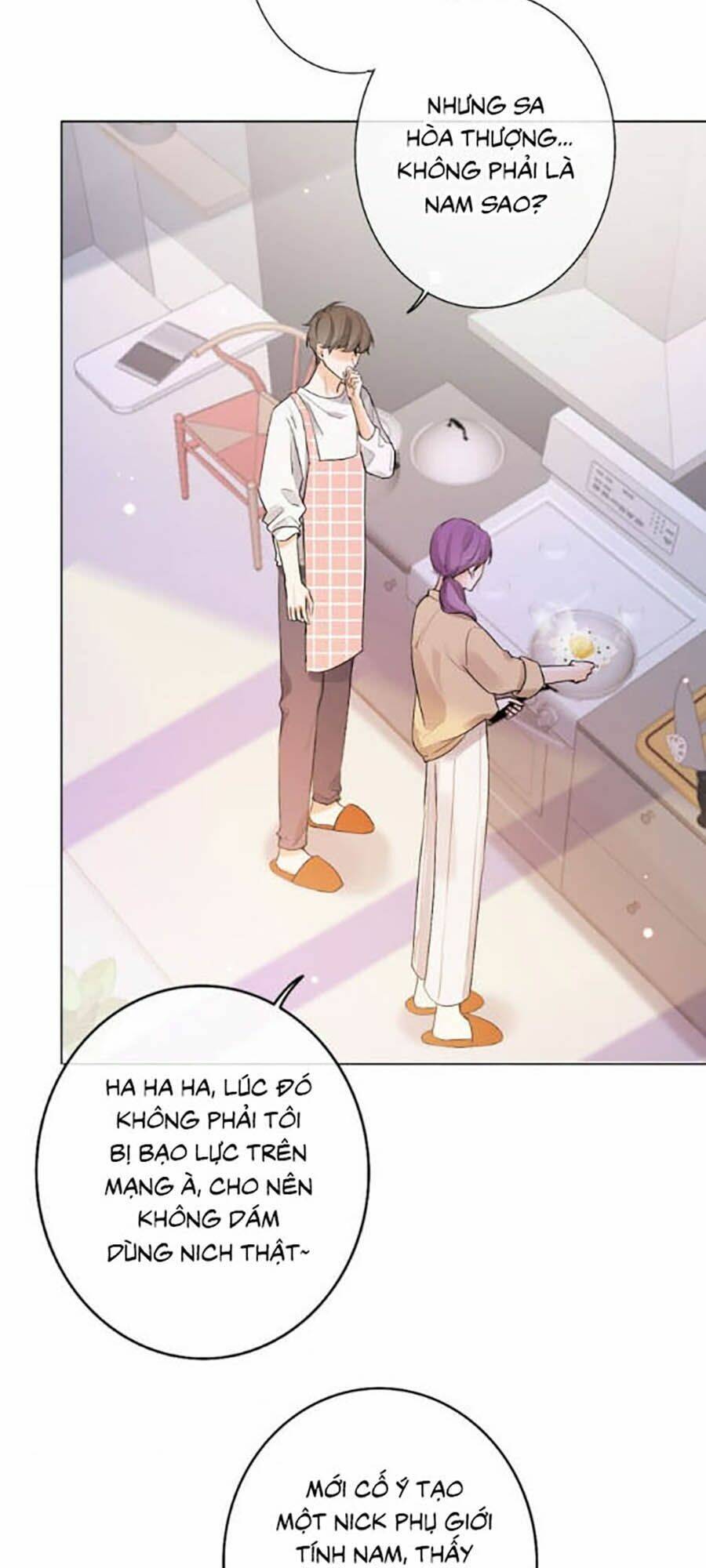 Cát Xê Người Tình Bóng Đêm: Chapter 5