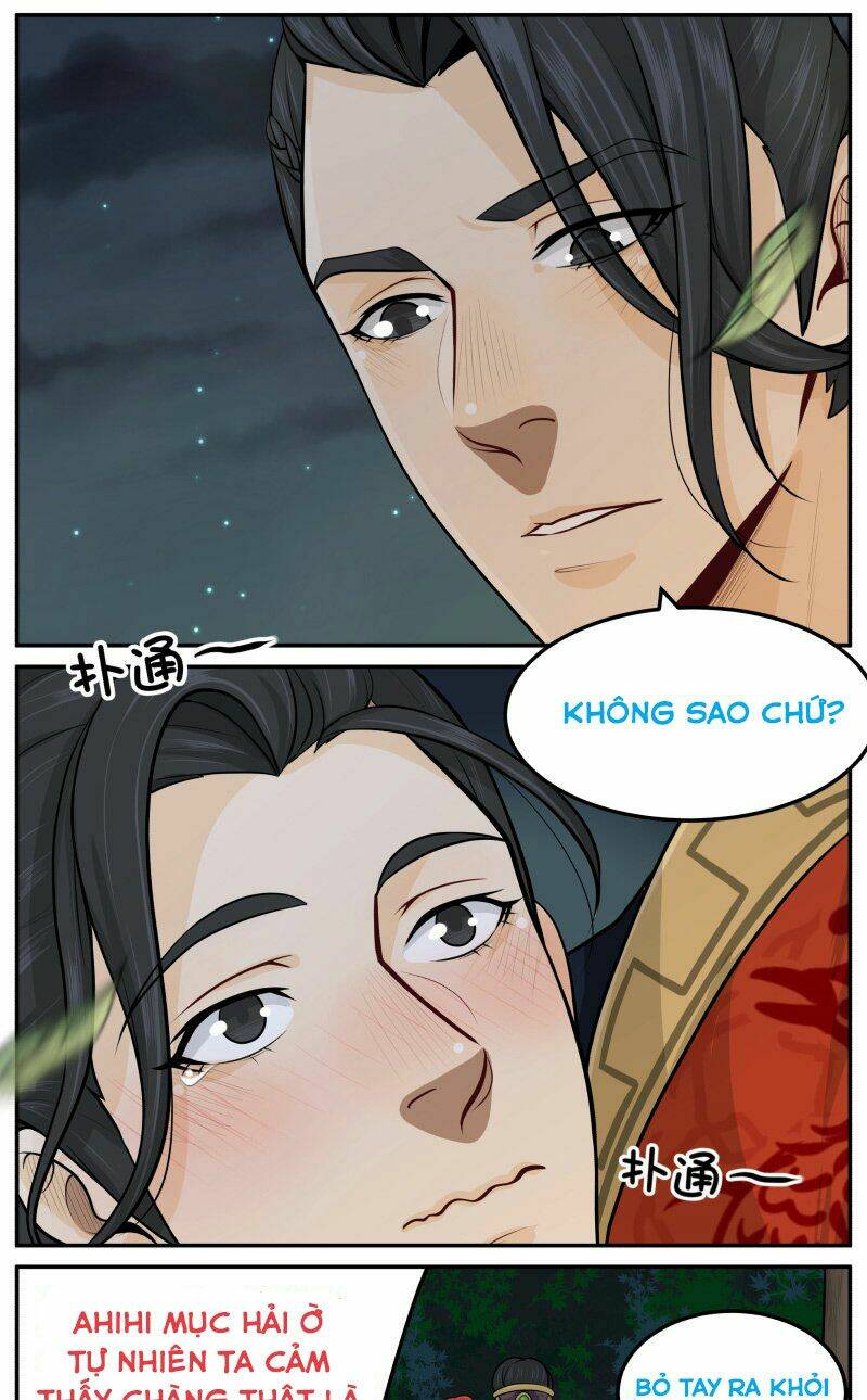 Hoàng Thượng Pê-Đê - Hãy Tránh Xa Ta Ra: Chapter 58