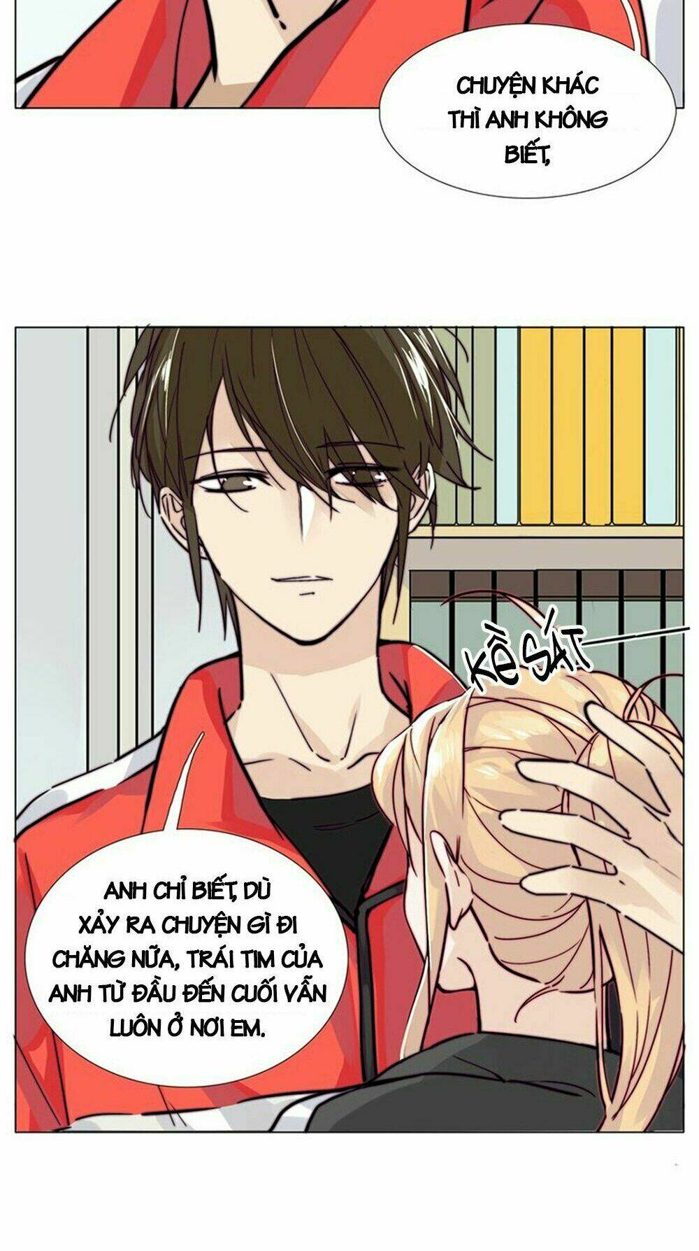 Tình Yêu Chớp Nhoáng: Chapter 63