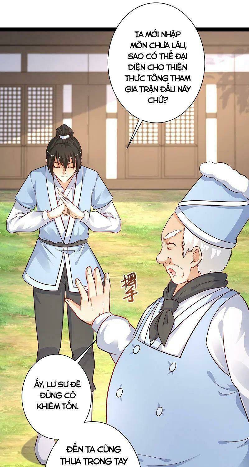 Tối Cường Vận Đào Hoa: Chapter 257