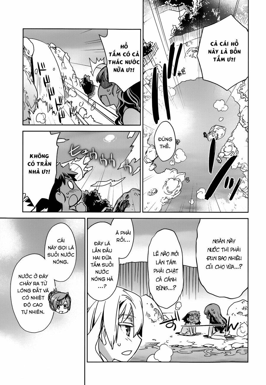 Maoyuu Maoh Yuusha: Chapter 25