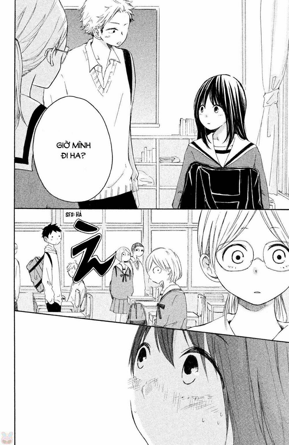 Kirakira Shousekai: Chapter 2