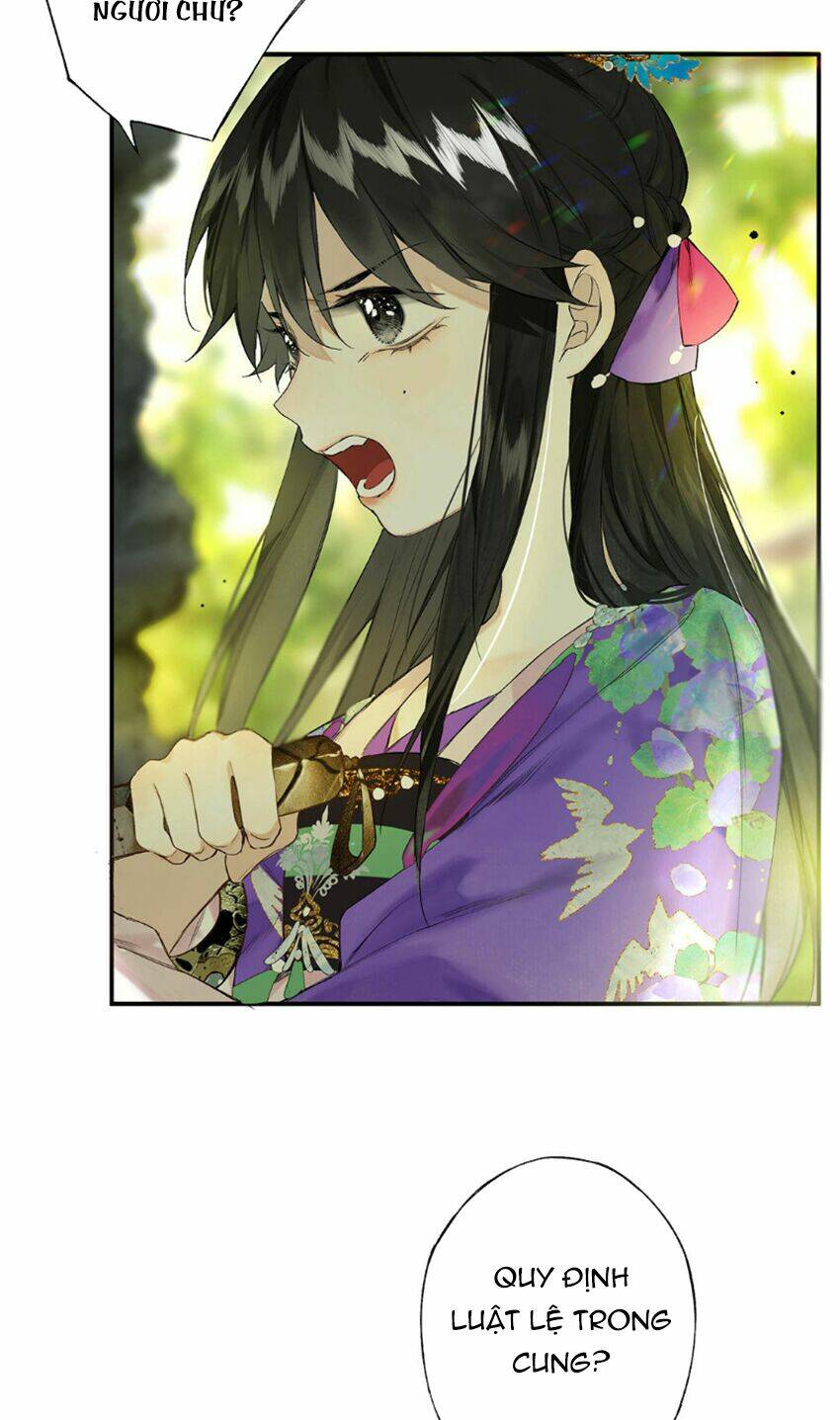 Lưu Hoa Bất Cập Xuân: Chapter 55