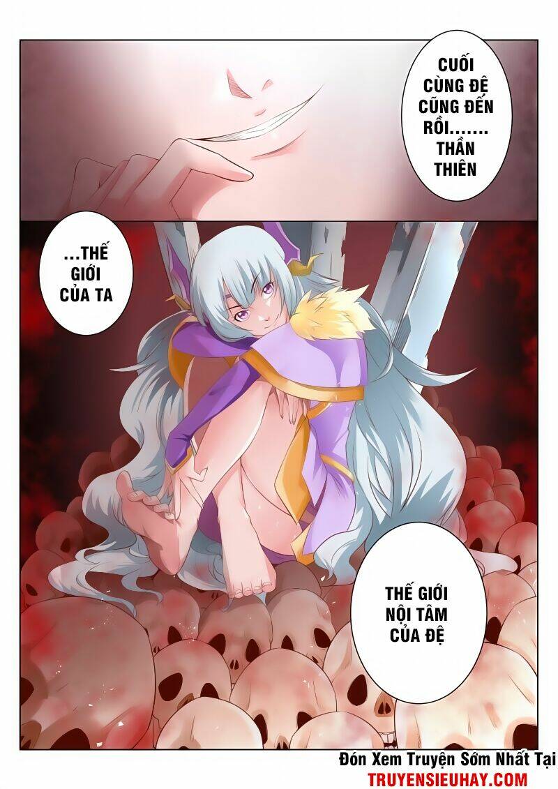 Linh Võ Đế Tôn: Chapter 83