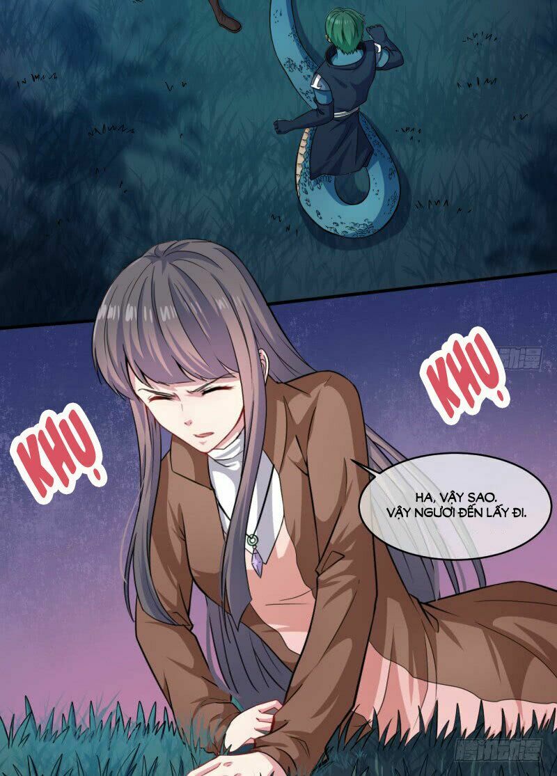 Ngạo Kiều Quỷ Vương Yêu Ta: Chapter 90