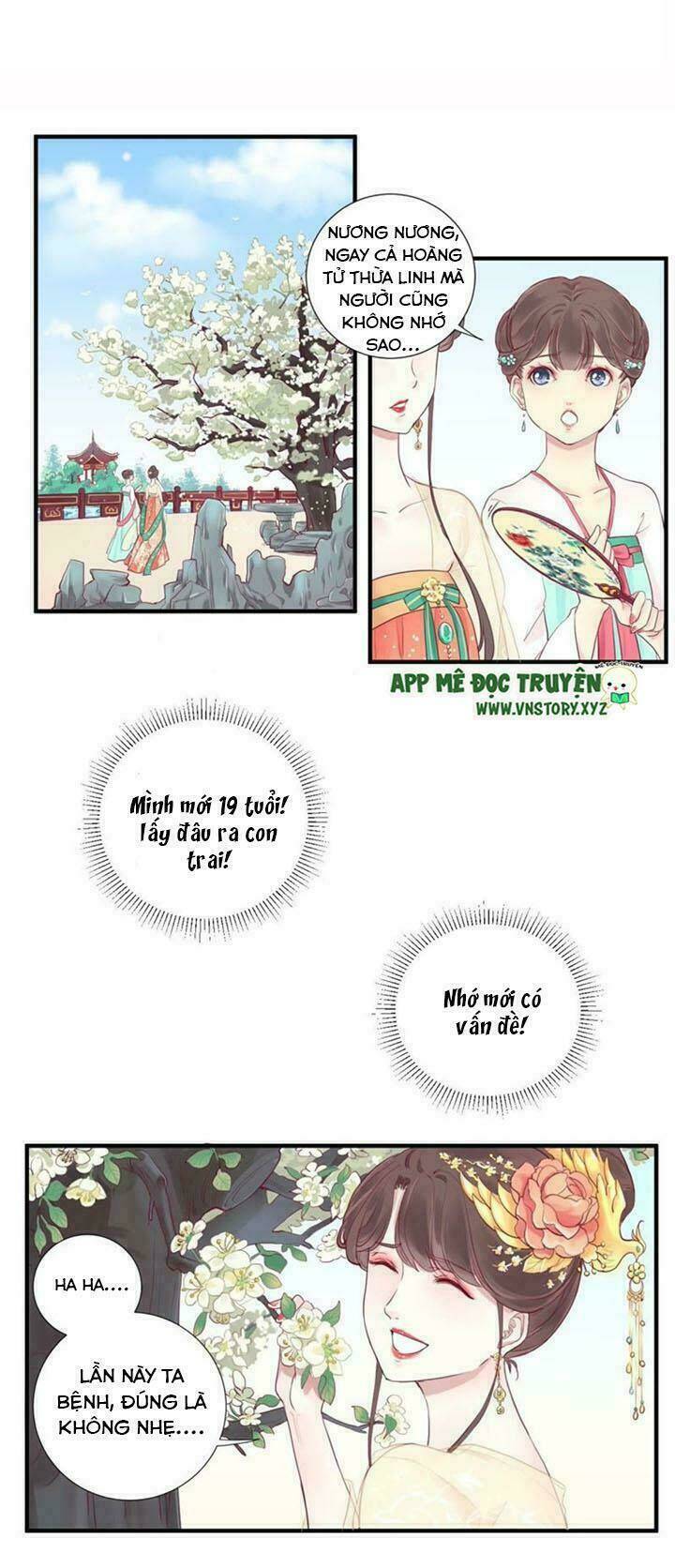 Hoàng Hậu Bận Lắm: Chapter 4