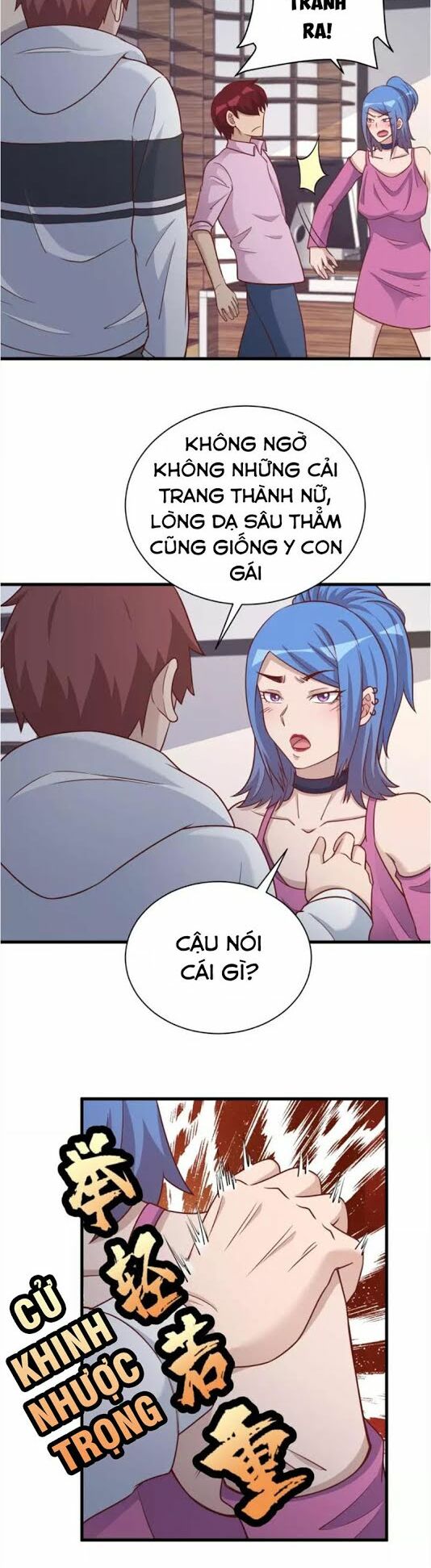Hệ Thống Tu Tiên Mạnh Nhất: Chapter 96