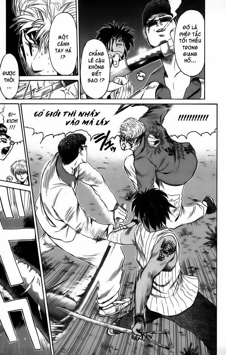 Shonan Junai Gumi: Chapter 195