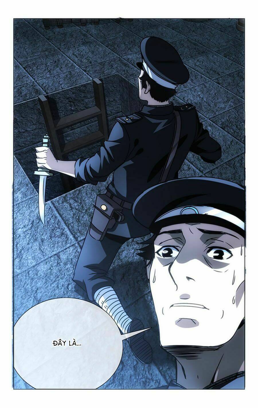 Việt Thế Thiên Niên: Chapter 1