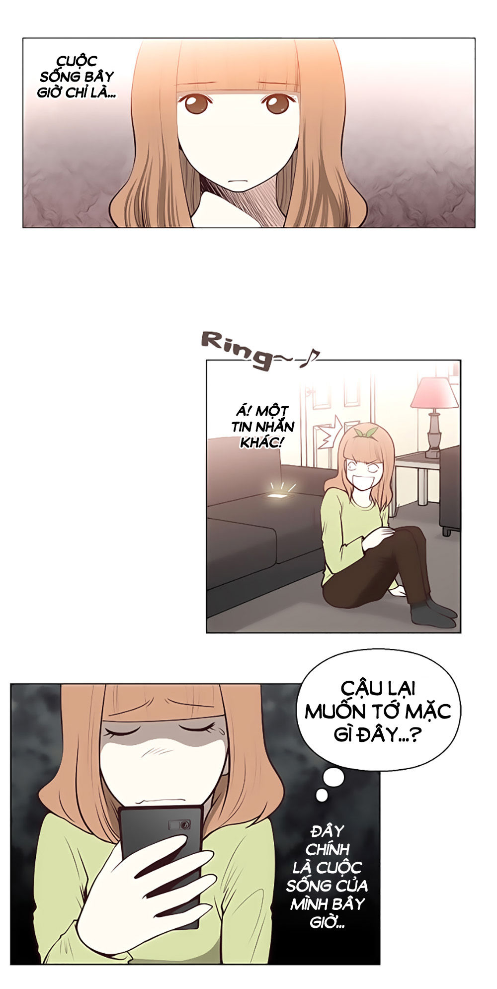 Mrs. Seonnyeo: Chapter 16