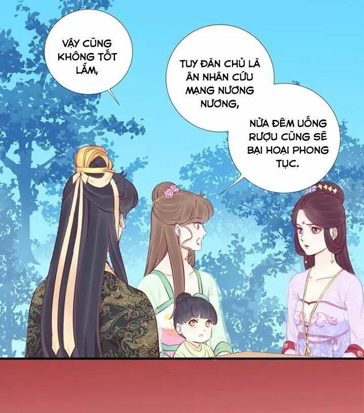 Hoàng Hậu Bận Lắm: Chapter 59