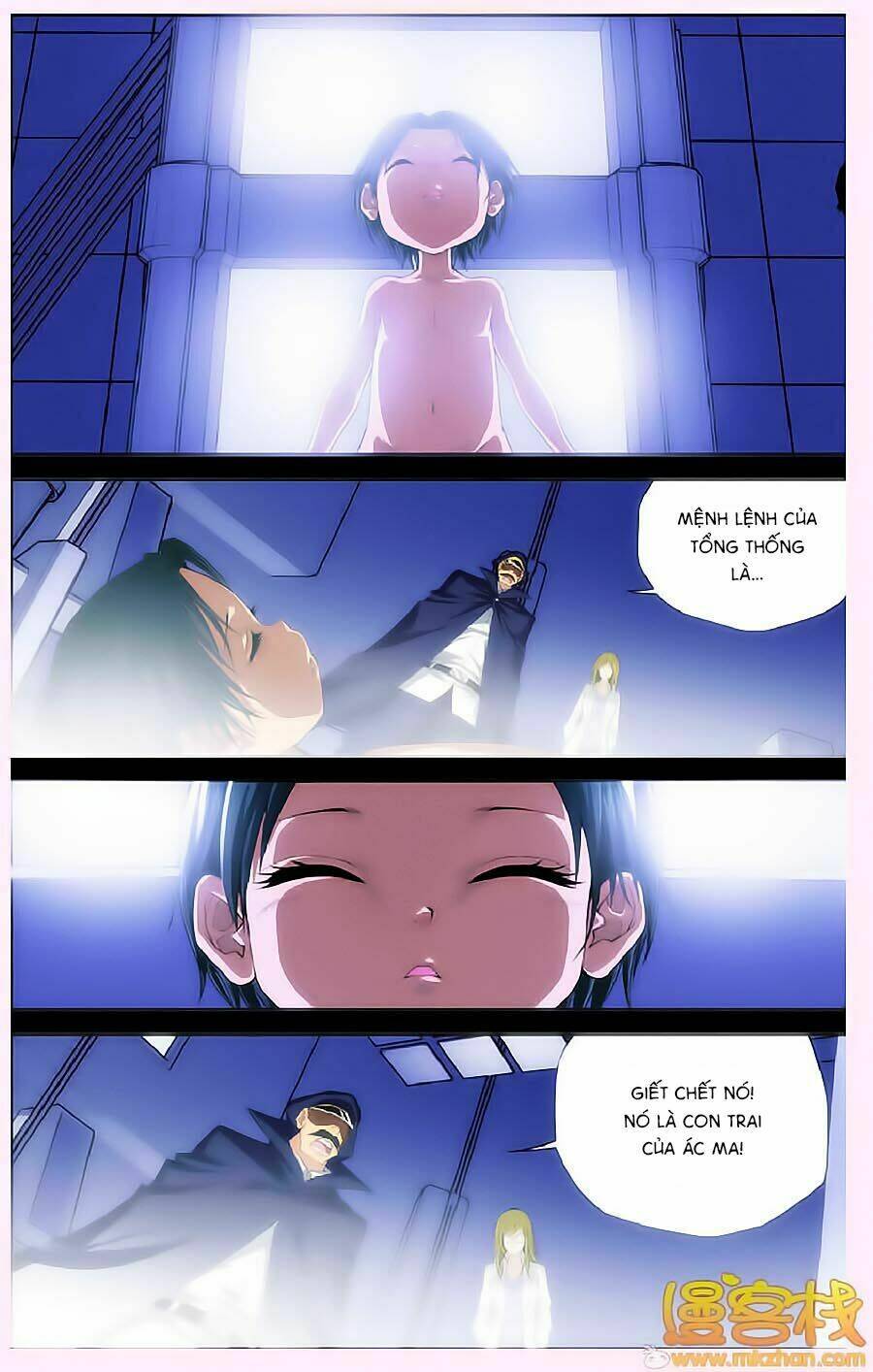 Thâu Tinh Cửu Nguyệt Thiên: Chapter 284