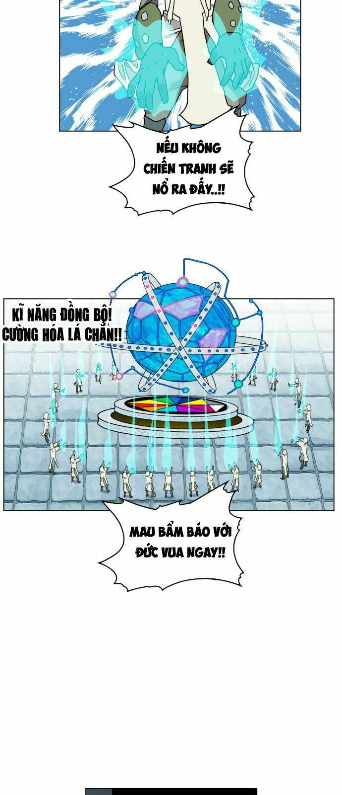 Hard Core Leveling Warrior: Chapter 102