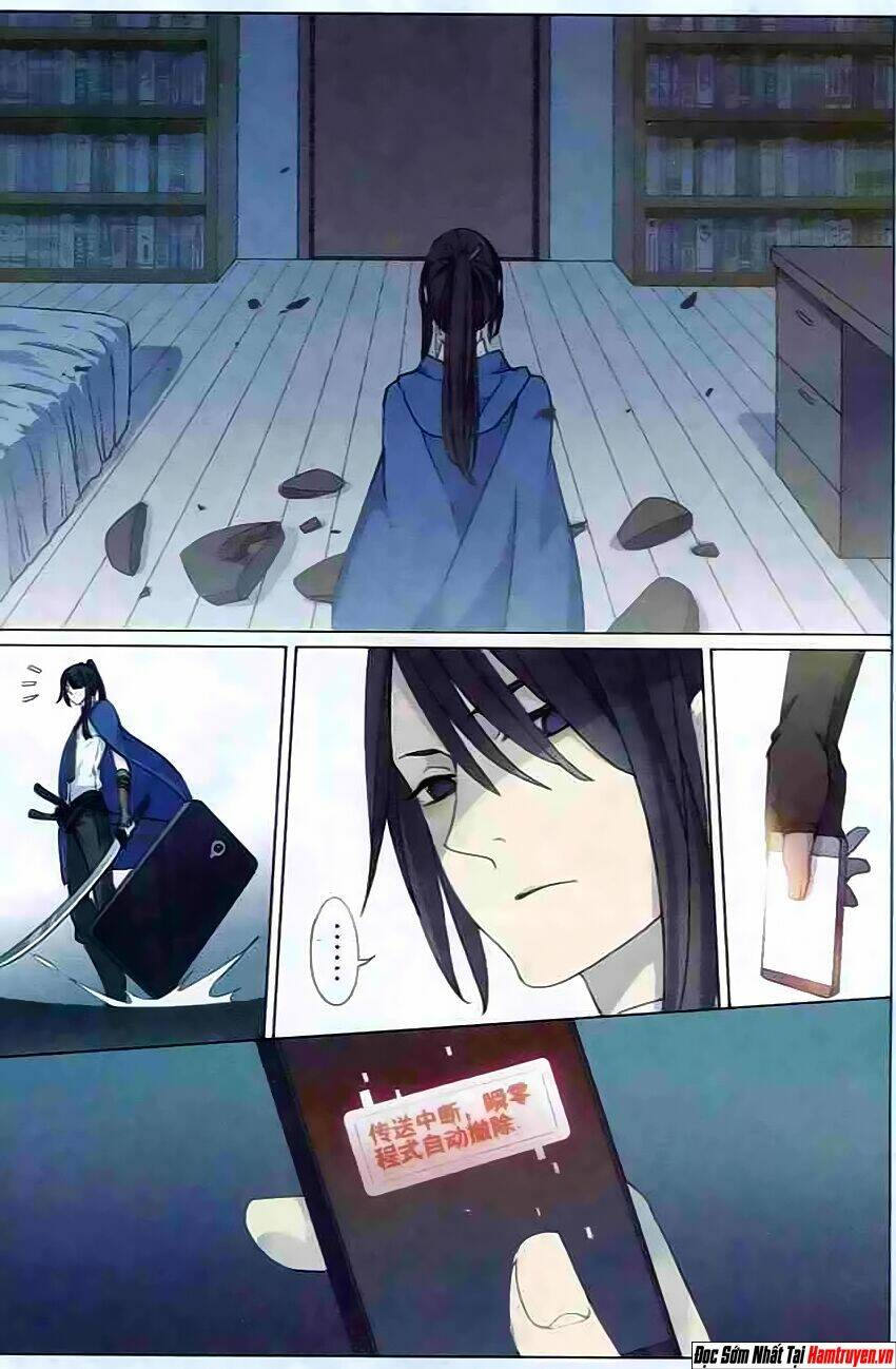 Thuấn Linh: Chapter 18