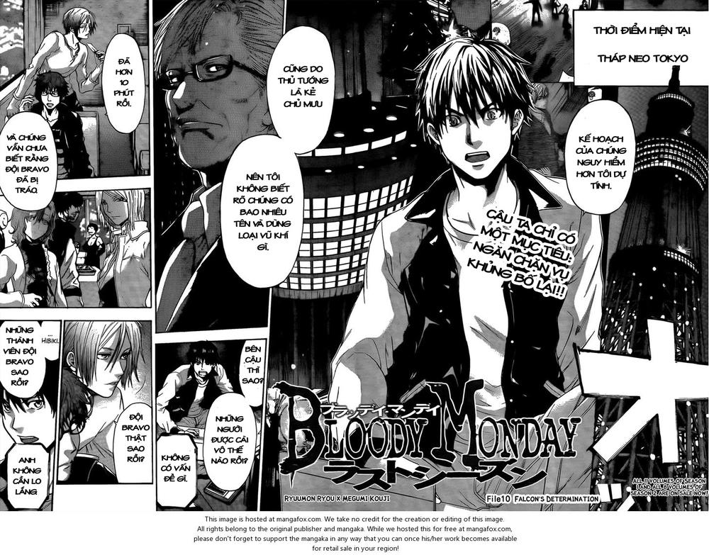 Bloody Monday 3: Chapter 10