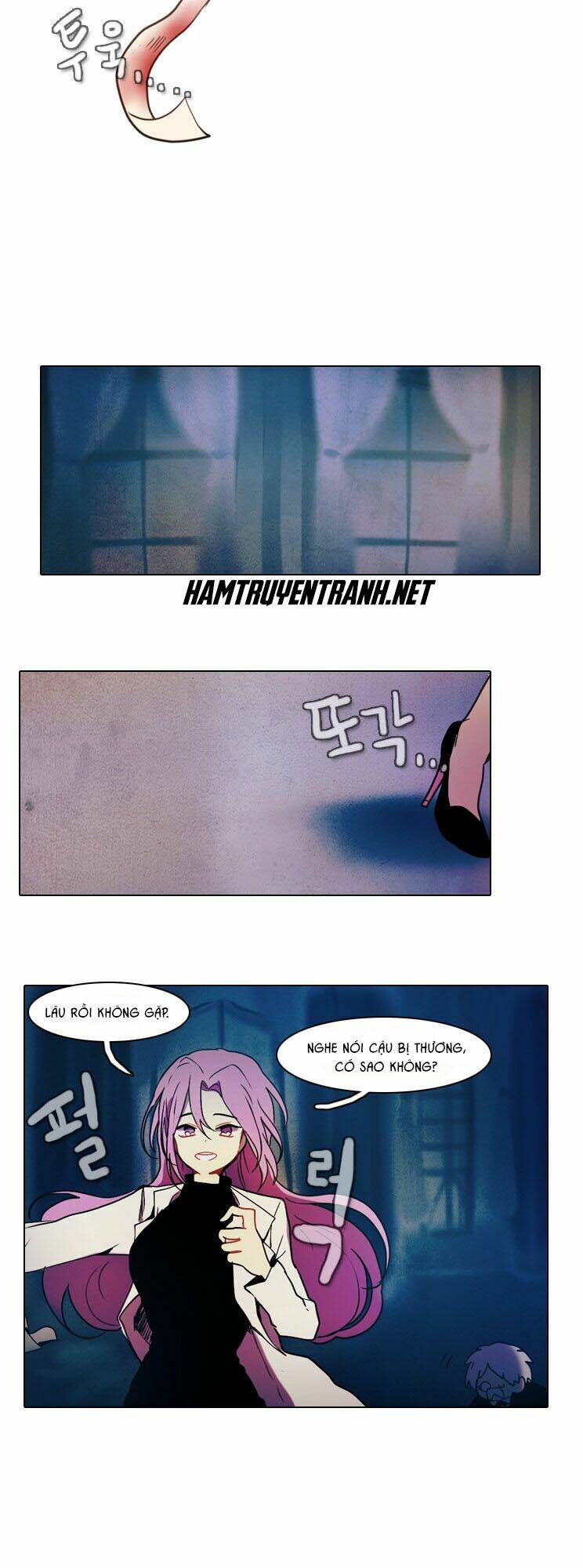 Khi nhân vật phản diện được làm vai chính: Chapter 34
