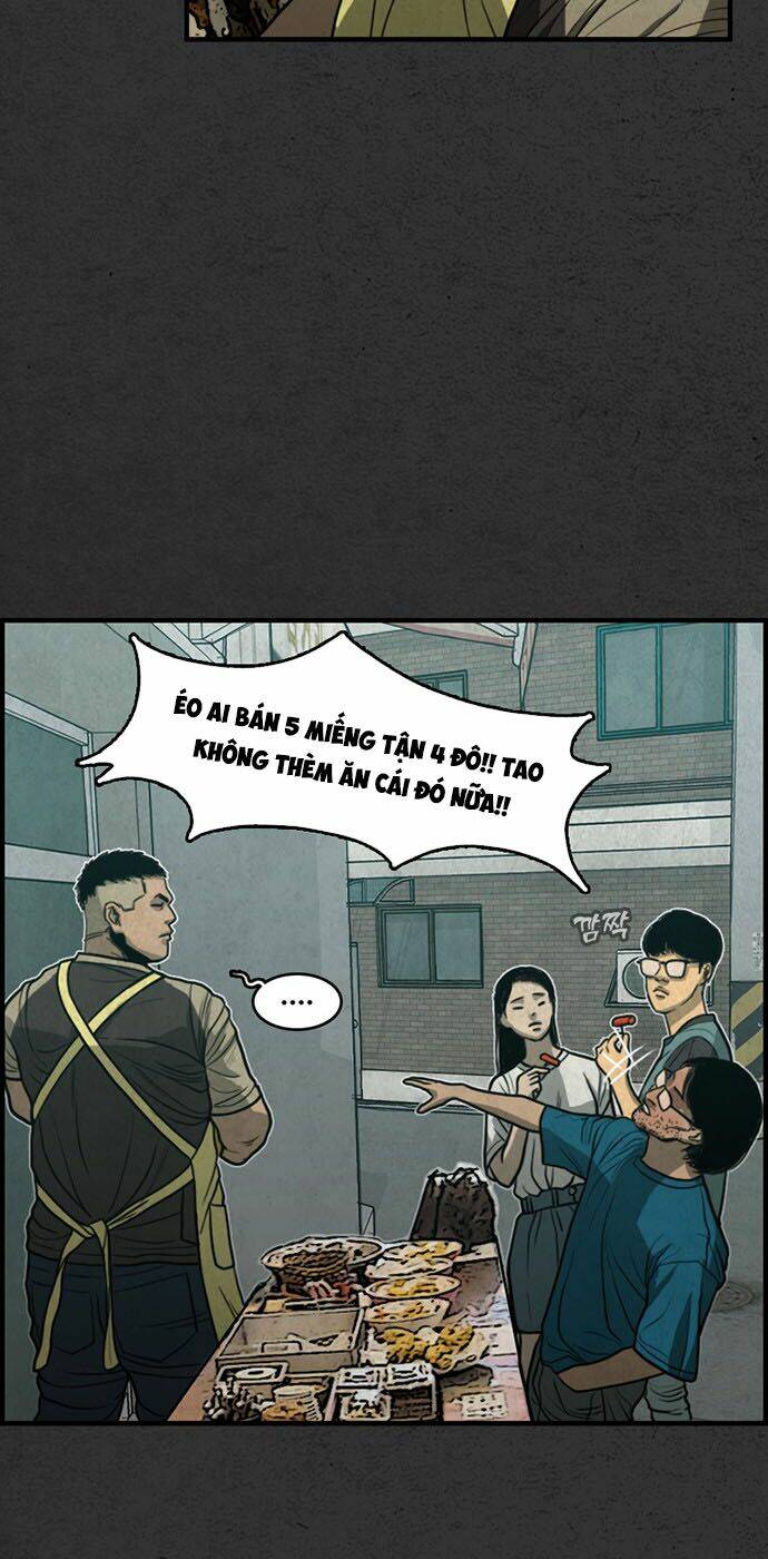 Khu Trọ Quỷ Ám: Chapter 22