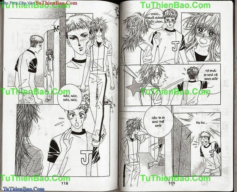 Anh Chàng Đẹp Gái Bản Đẹp: Chapter 5