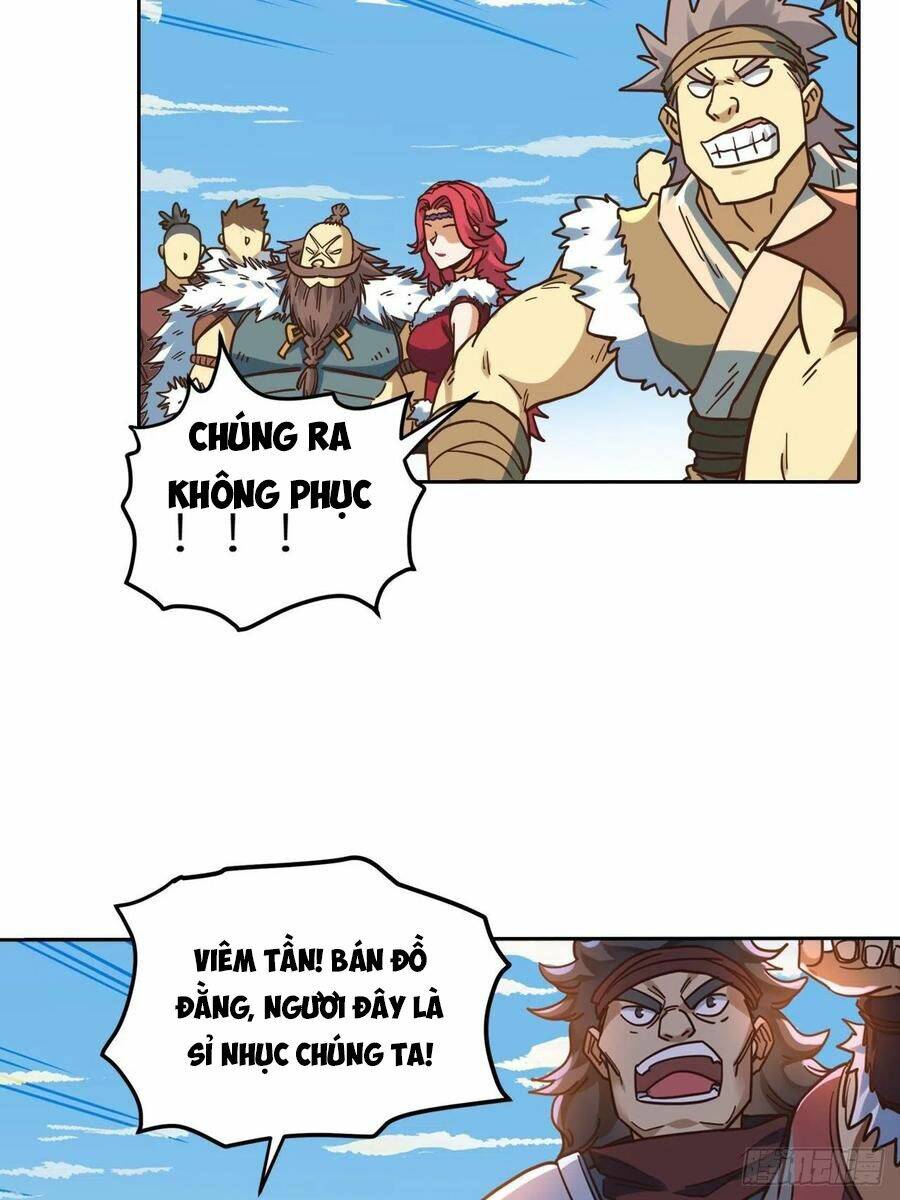 Người Nguyên Thủy Mạnh Nhất: Chapter 80