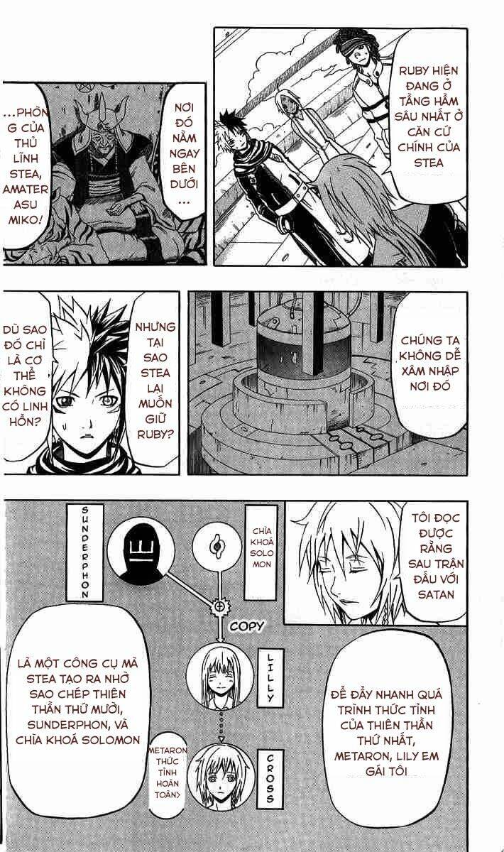 Cuộc Phiêu Lưu Của Quỷ Satan: Chapter 57