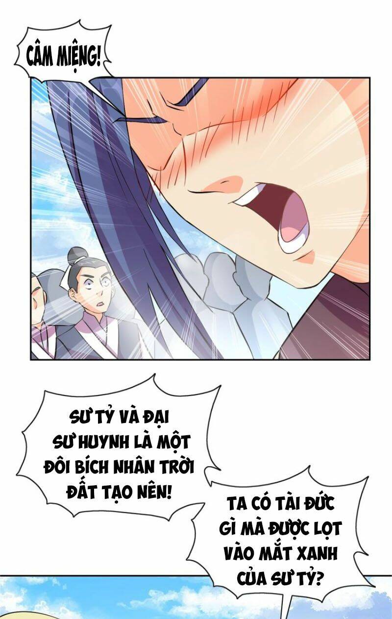 Ma Vương Đại Nhân Đi Thông Thả: Chapter 27