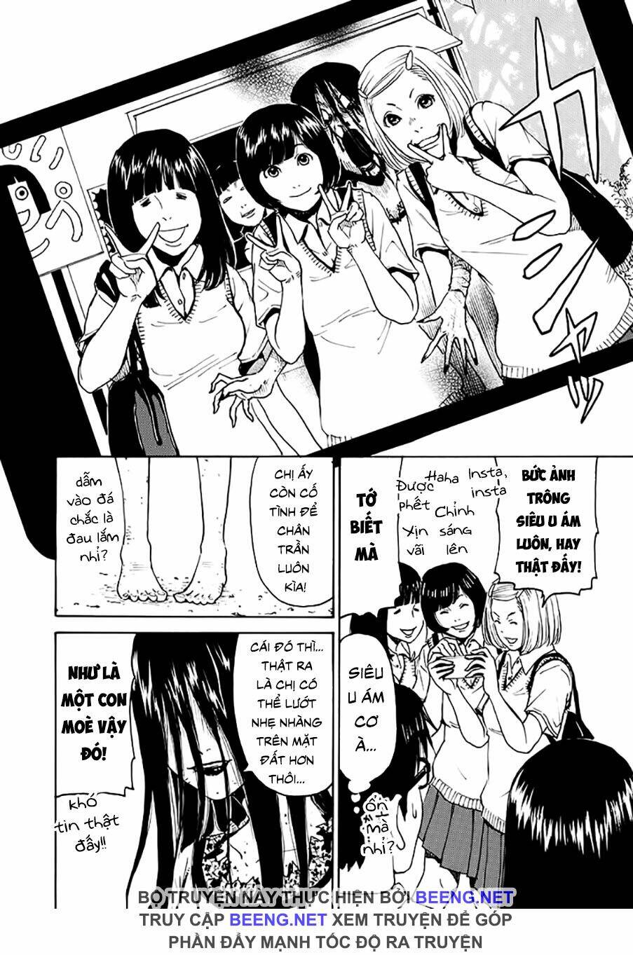 Vợ Tui Là Ma: Chapter 2