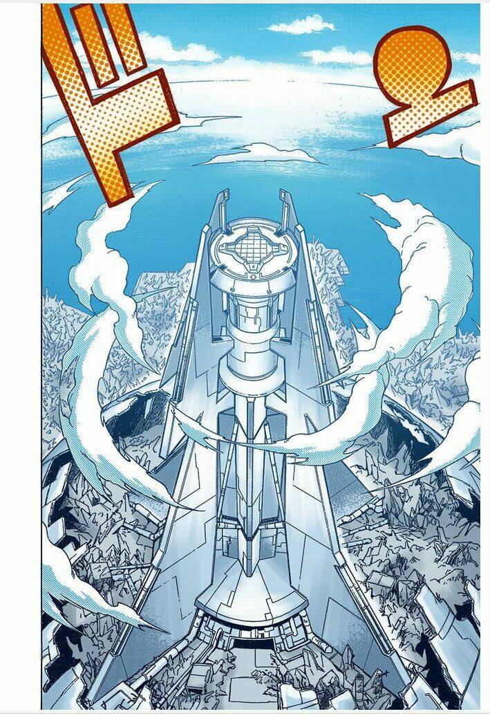 Vua Trò Chơi Full Màu: Chapter 243