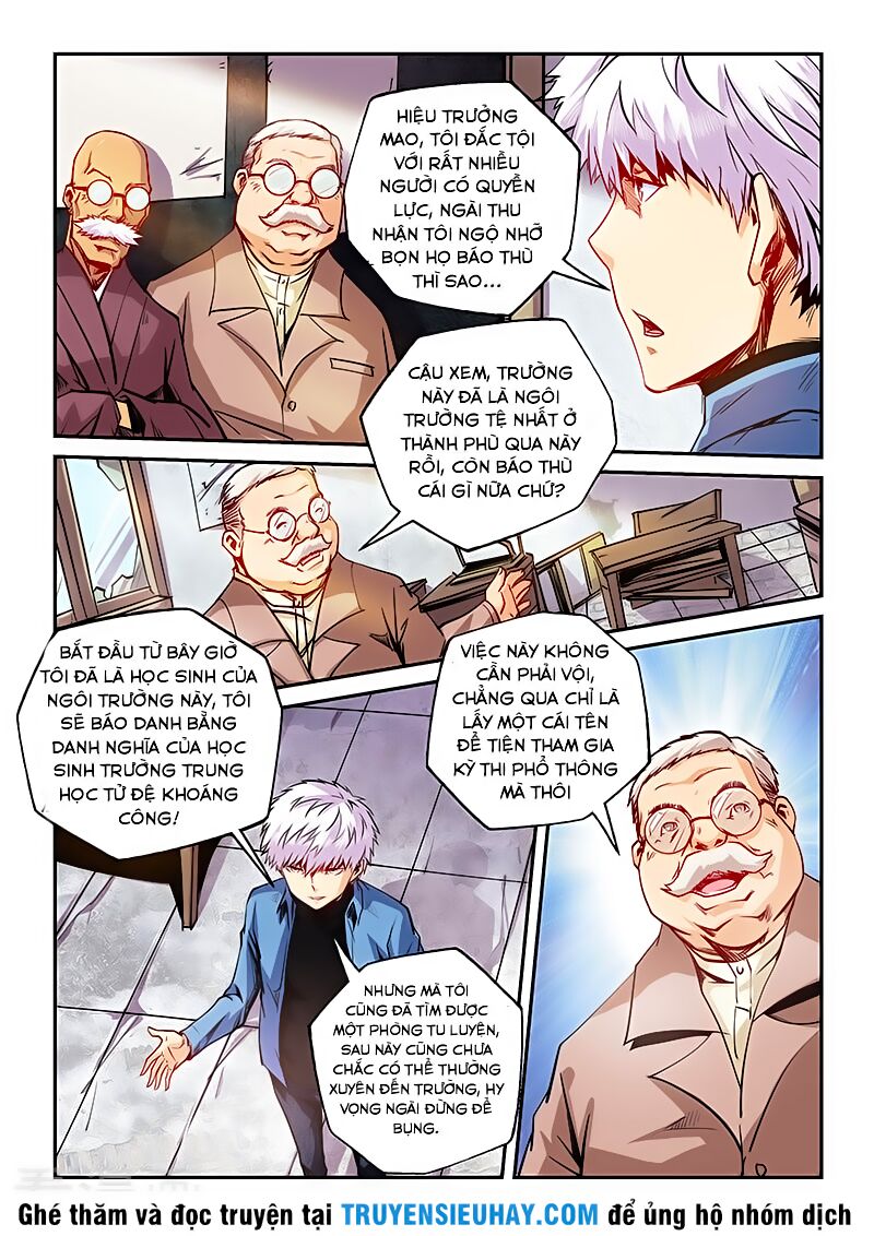 Tu Chân Tứ Vạn Niên: Chapter 97