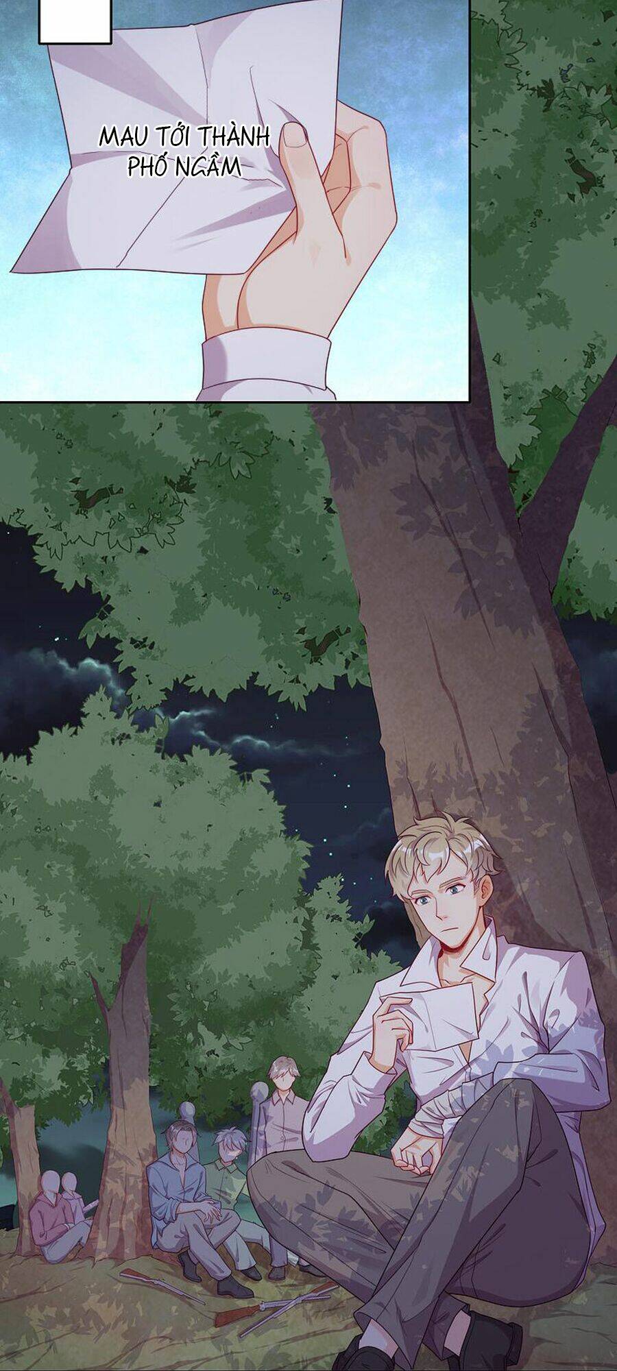 Vân Tưởng Chi Ca: Truy Ái Chỉ Lệnh: Chapter 41