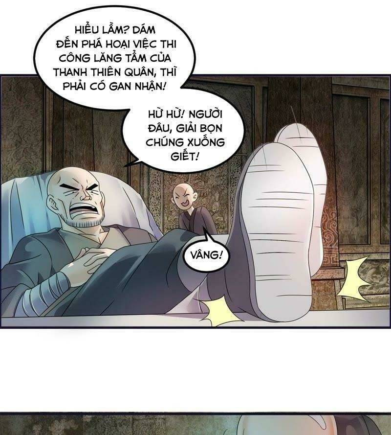 Phục Thù Thiếu Gia Tiểu Điềm Thê: Chapter 60
