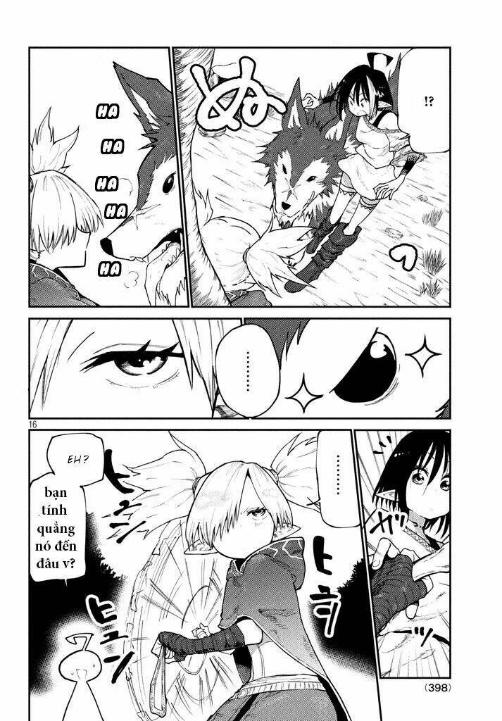 Elf Deck To Senjou Gurashi: Chapter 5