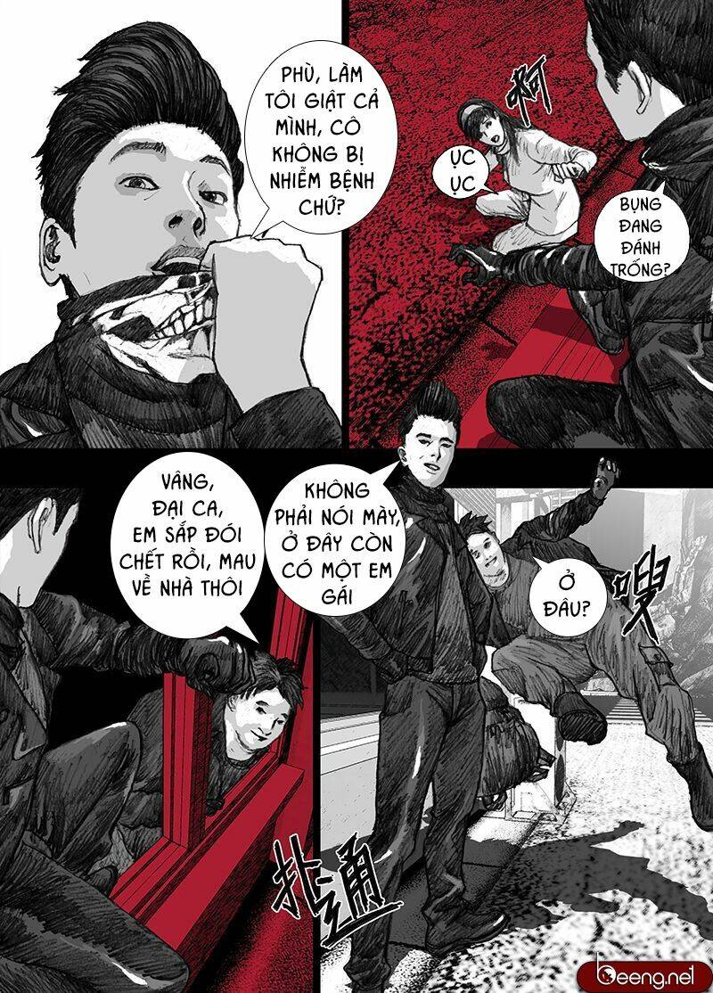 Đại Dịch Tận Thế: Chapter 6