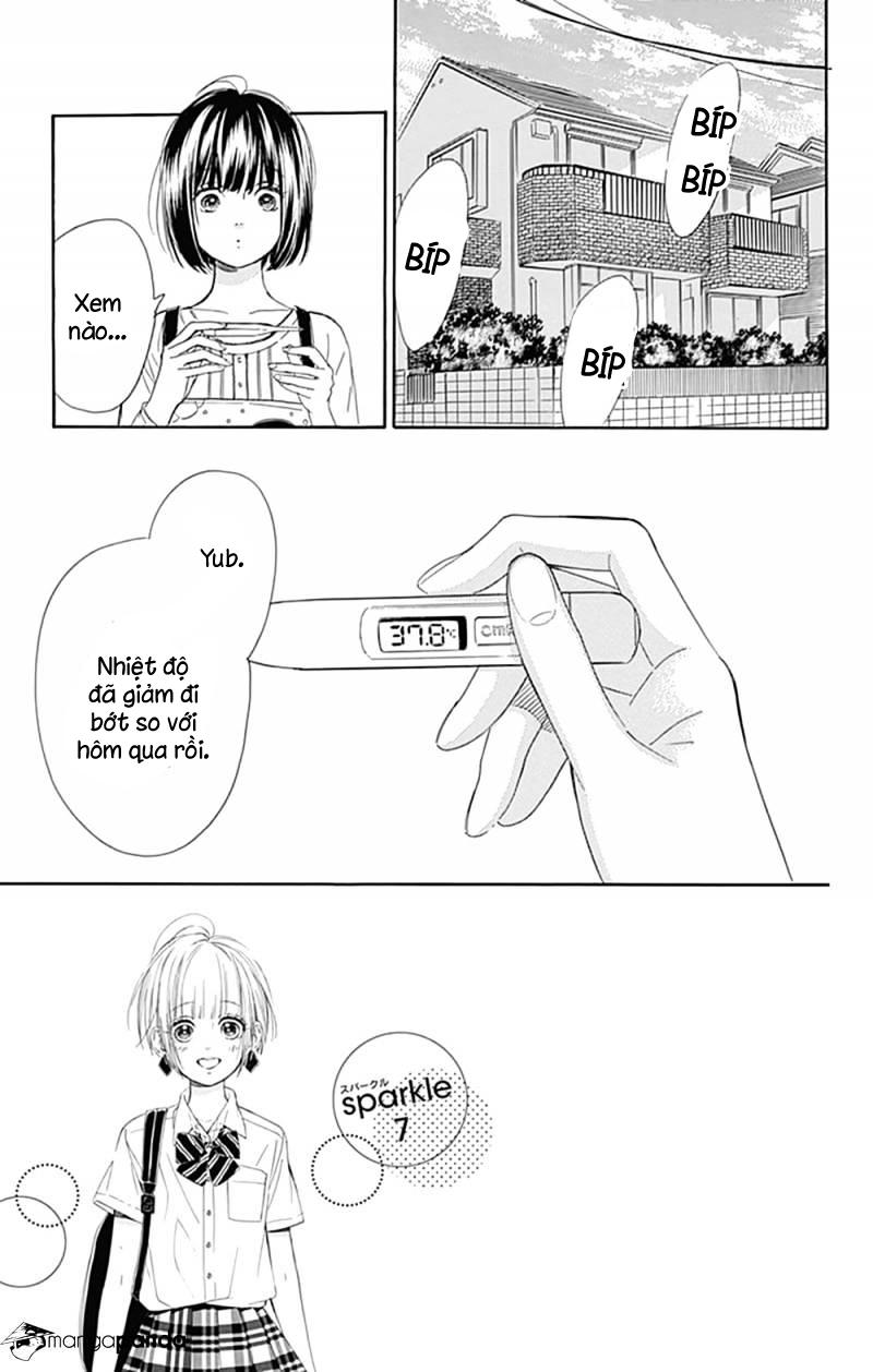 Honey Lemon Soda: Chapter 7