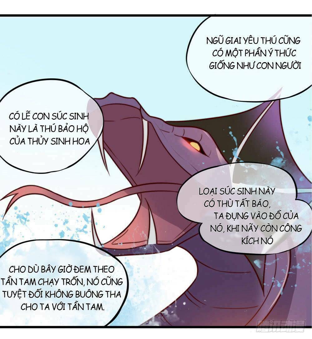 Hướng Dẫn Sau Kết Hôn Của Vương Phi: Chapter 19