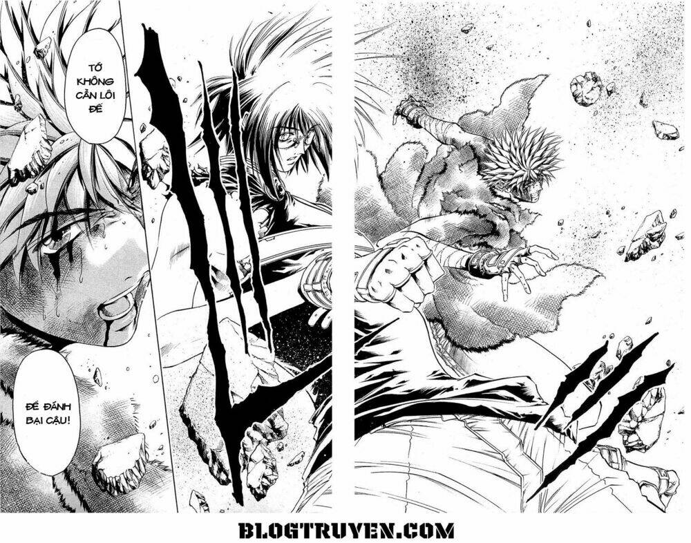 Get Backers: Chapter 297