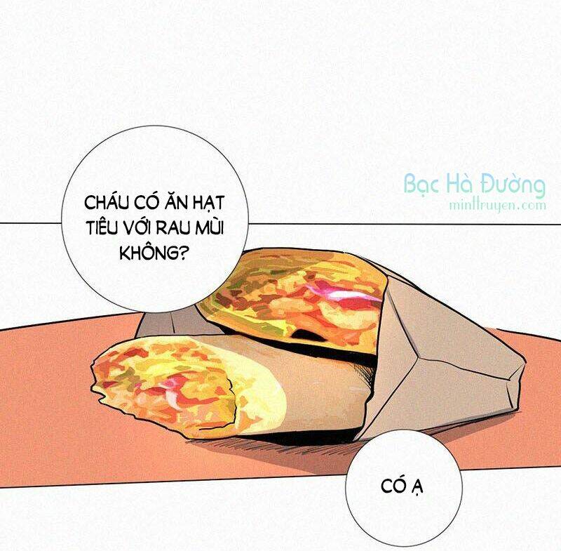 Câu Chuyện Về Cậu Và Tôi: Chapter 11