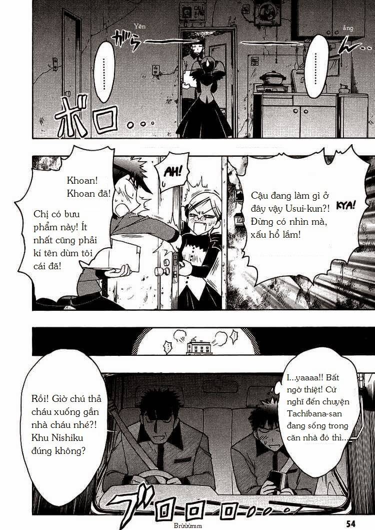 Little Vampire: Chapter 33